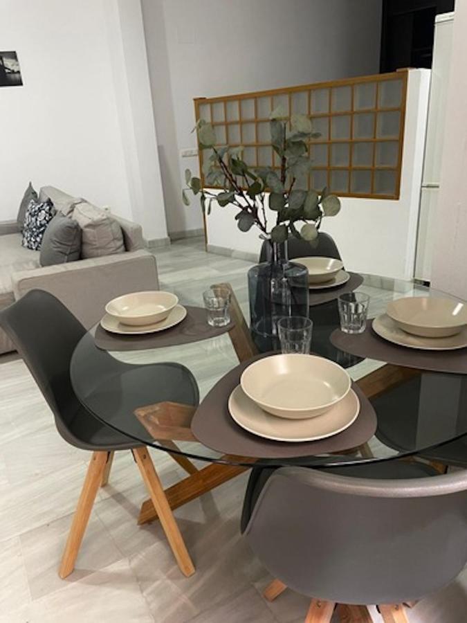 Holidays2Malaga Jinetes Junto Casco Historico & Parking Apartman Kültér fotó