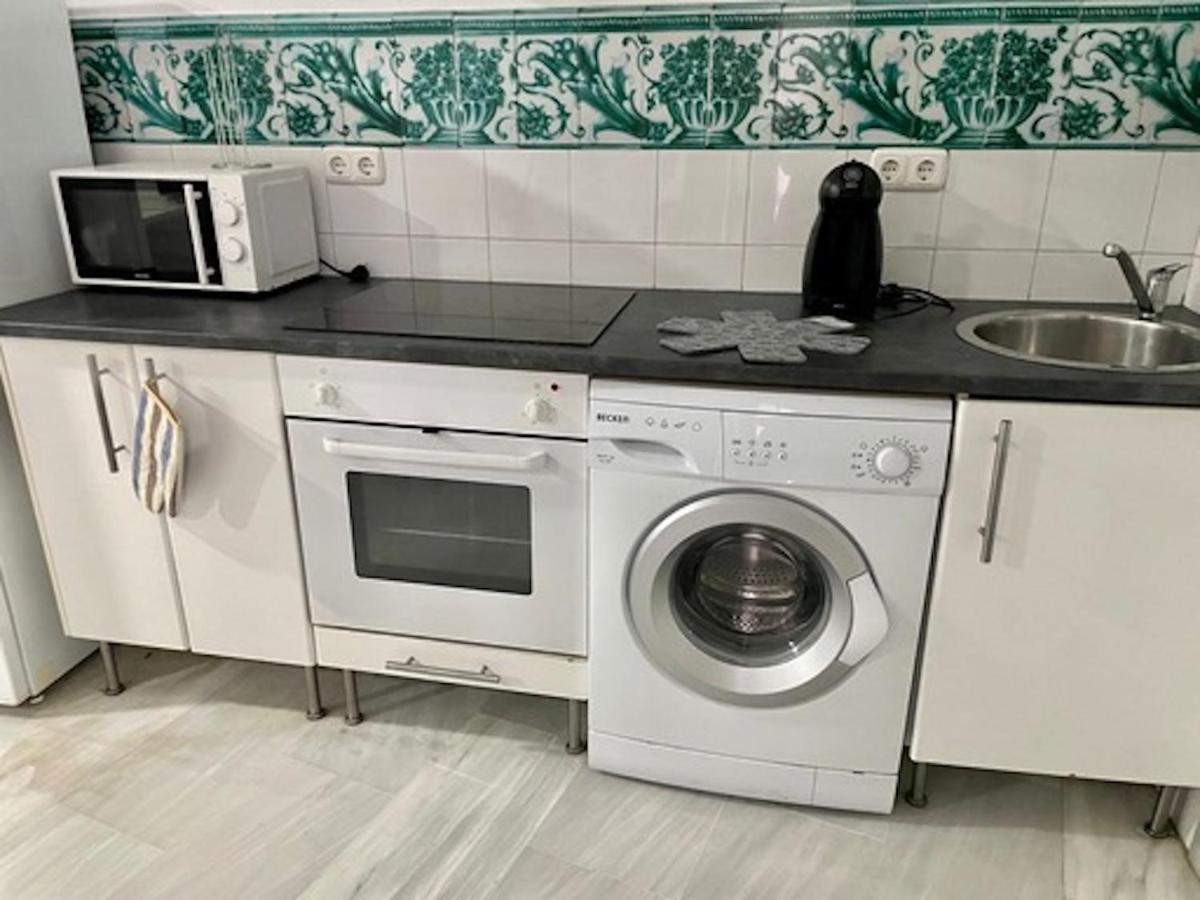 Holidays2Malaga Jinetes Junto Casco Historico & Parking Apartman Kültér fotó
