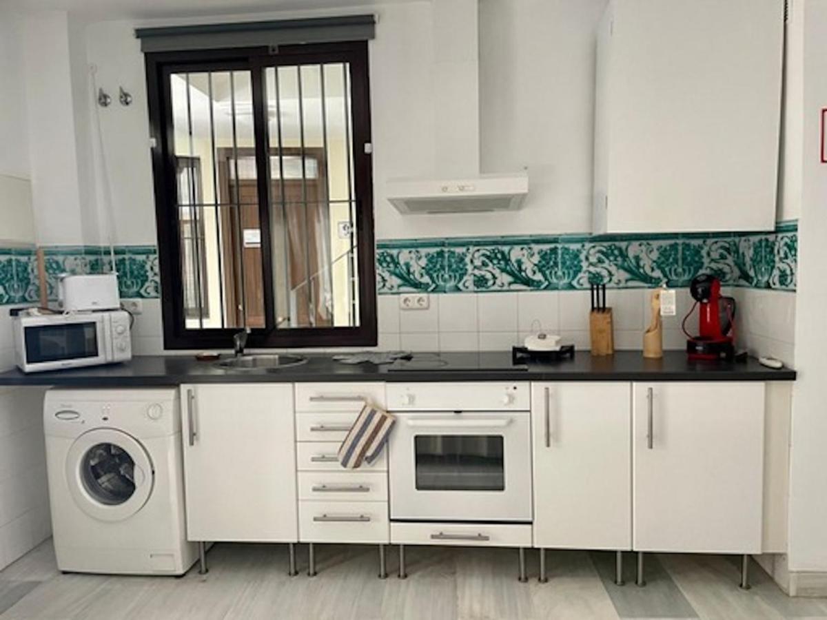Holidays2Malaga Jinetes Junto Casco Historico & Parking Apartman Kültér fotó