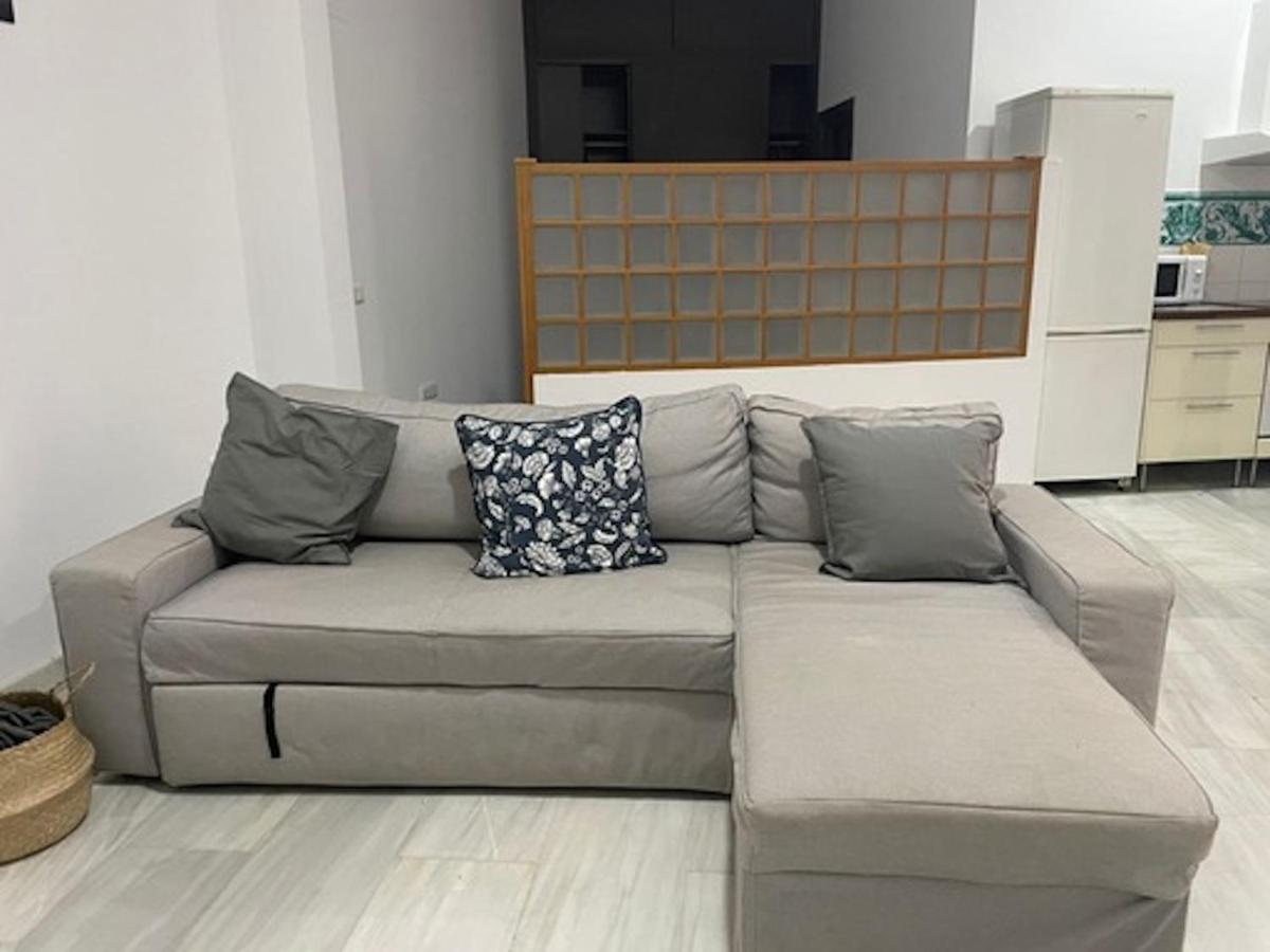 Holidays2Malaga Jinetes Junto Casco Historico & Parking Apartman Kültér fotó