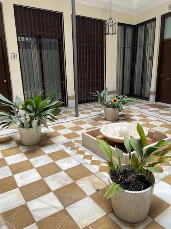 Holidays2Malaga Jinetes Junto Casco Historico & Parking Apartman Kültér fotó