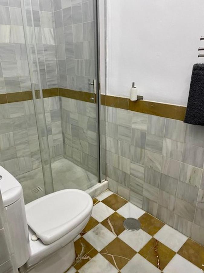 Holidays2Malaga Jinetes Junto Casco Historico & Parking Apartman Kültér fotó