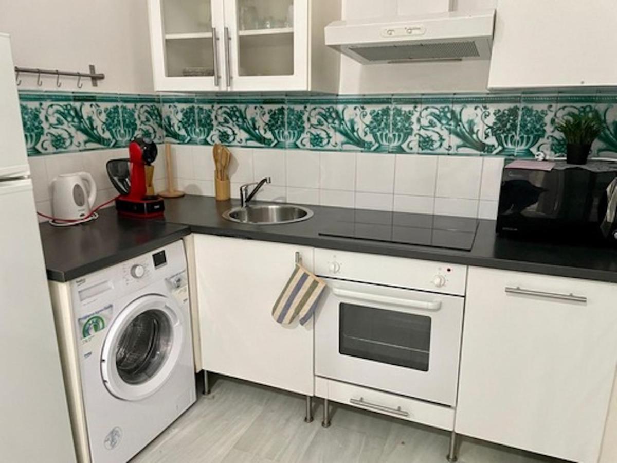 Holidays2Malaga Jinetes Junto Casco Historico & Parking Apartman Kültér fotó