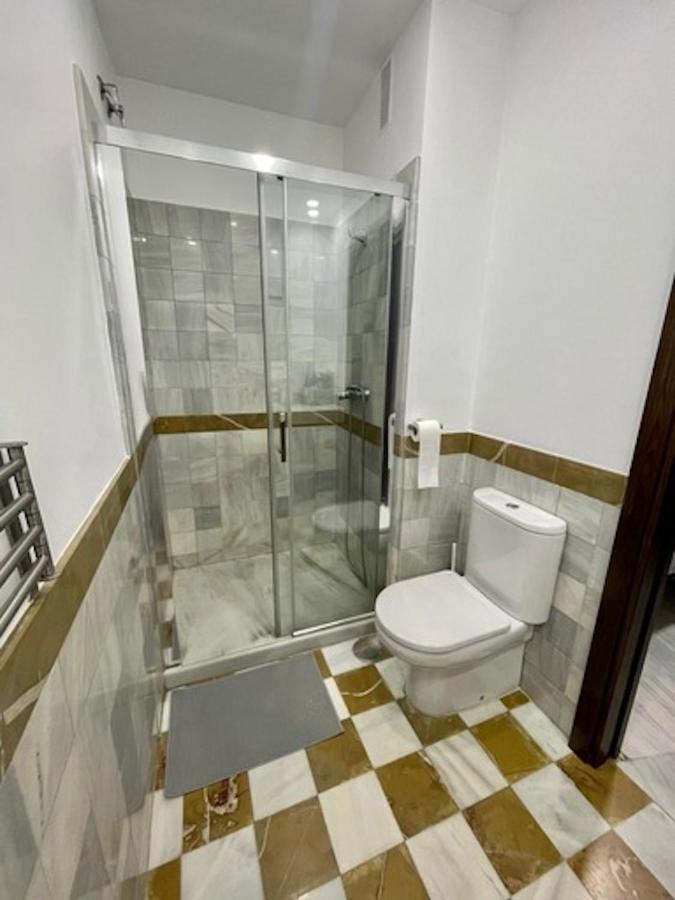 Holidays2Malaga Jinetes Junto Casco Historico & Parking Apartman Kültér fotó